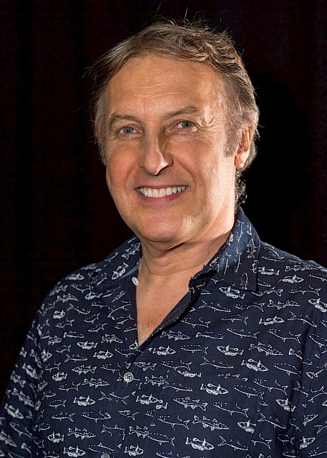 Clive Fishlock